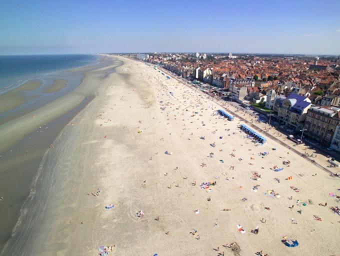شقة Le Designer Avec Vue Dunkirk المظهر الخارجي الصورة